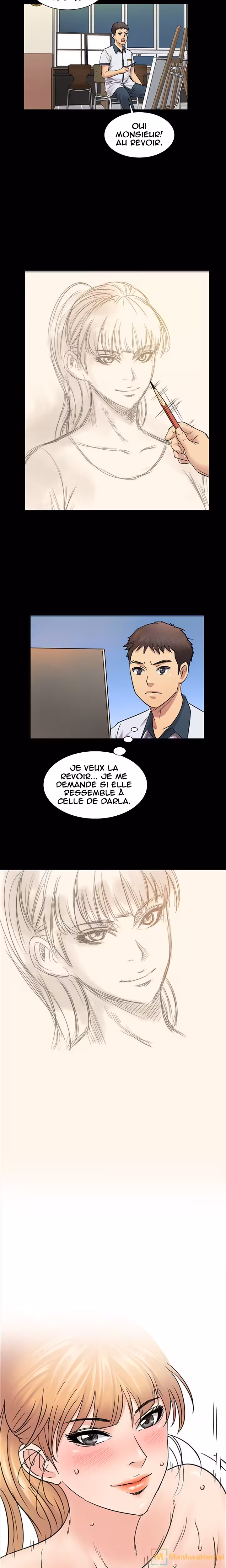 Queen Bee Chapitre 4 page 26