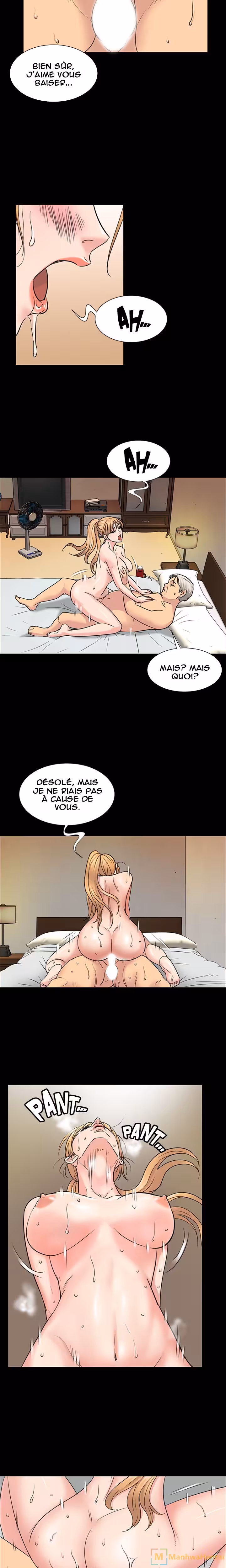 Queen Bee Chapitre 4 page 28
