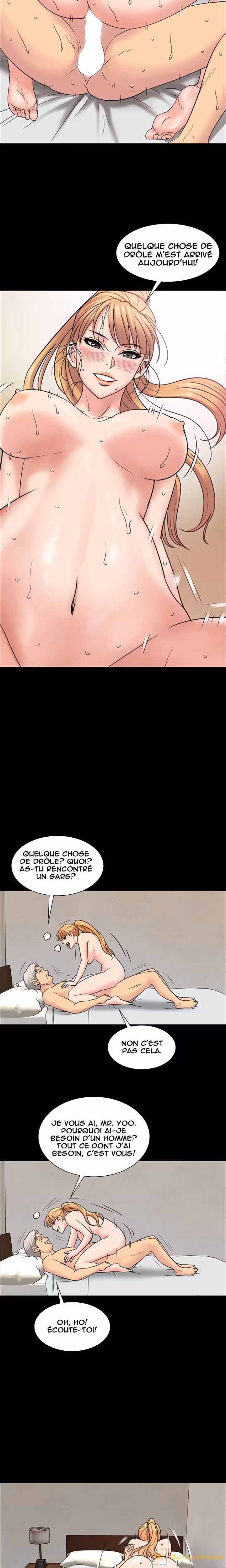 Queen Bee Chapitre 4 page 29