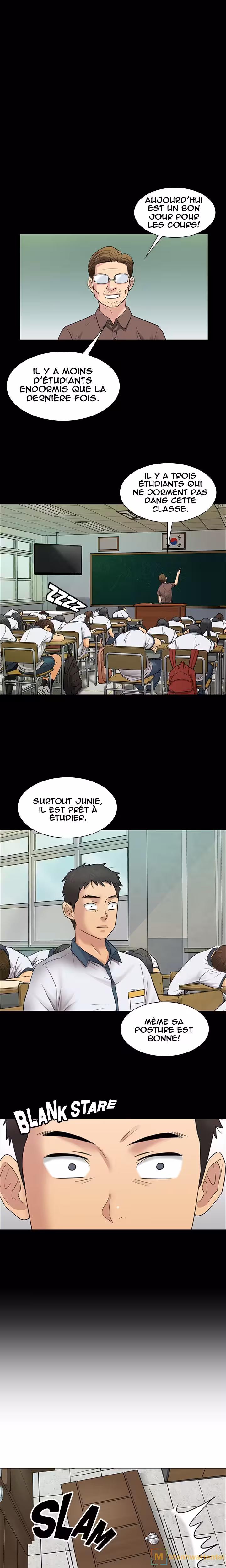 Queen Bee Chapitre 4 page 6