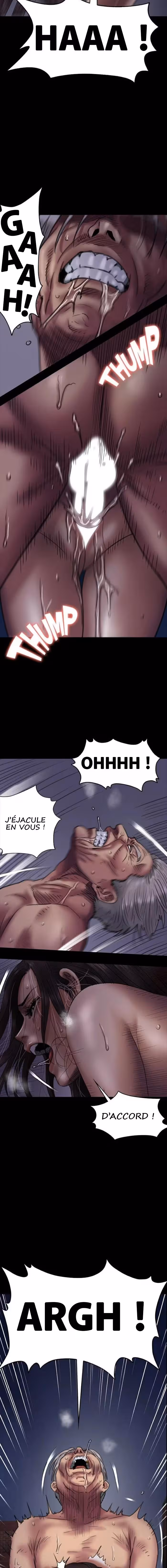 Queen Bee Chapitre 64 page 11
