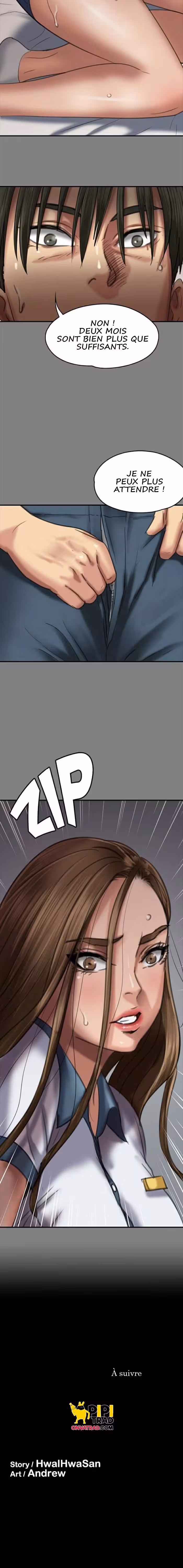 Queen Bee Chapitre 64 page 20