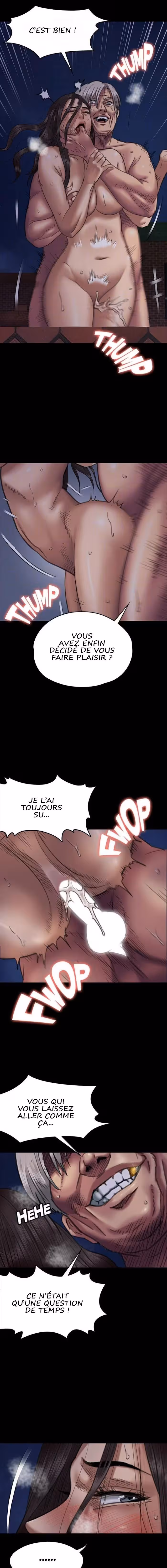 Queen Bee Chapitre 64 page 4