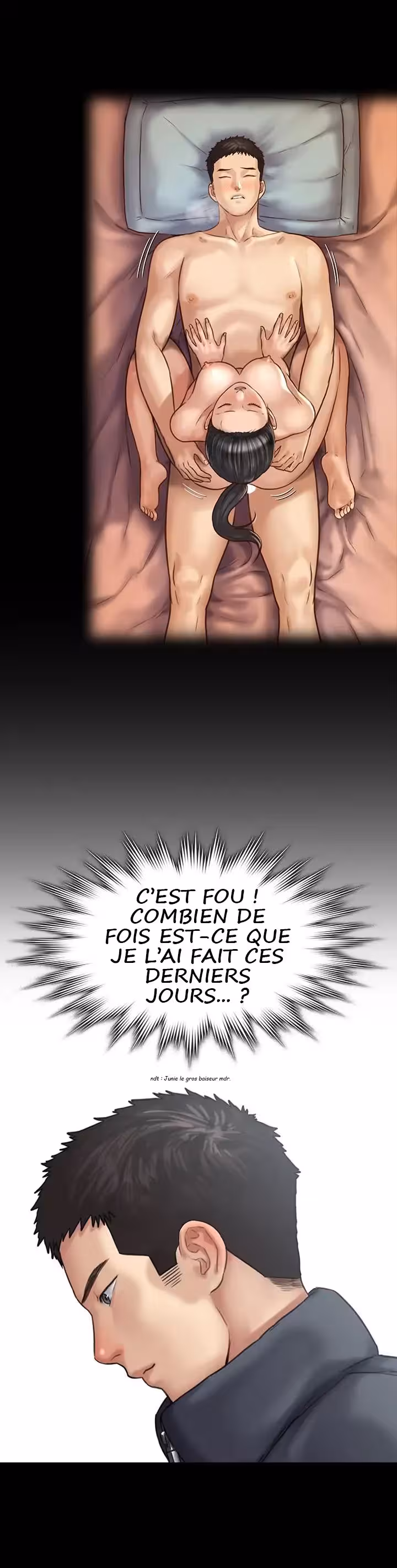 Queen Bee Chapitre 129 page 14