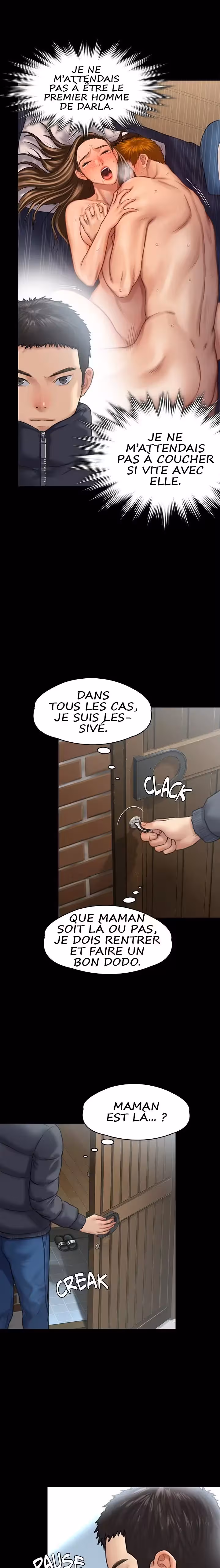 Queen Bee Chapitre 129 page 15
