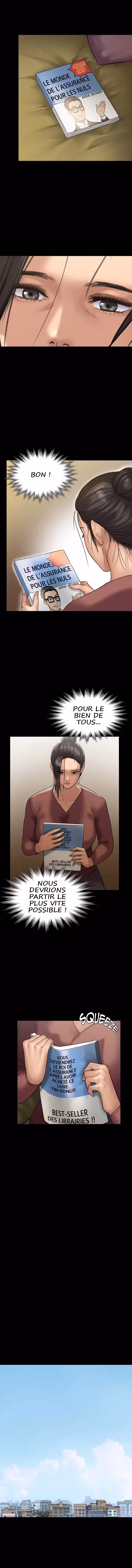 Queen Bee Chapitre 129 page 7