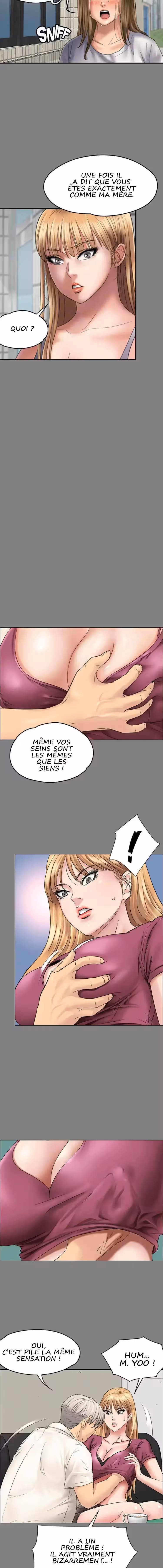 Queen Bee Chapitre 52 page 10