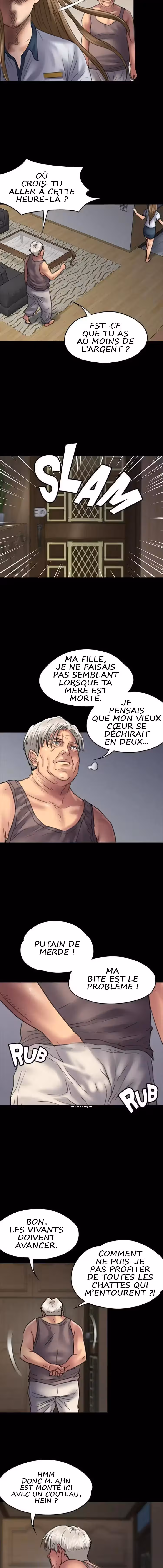 Queen Bee Chapitre 52 page 15
