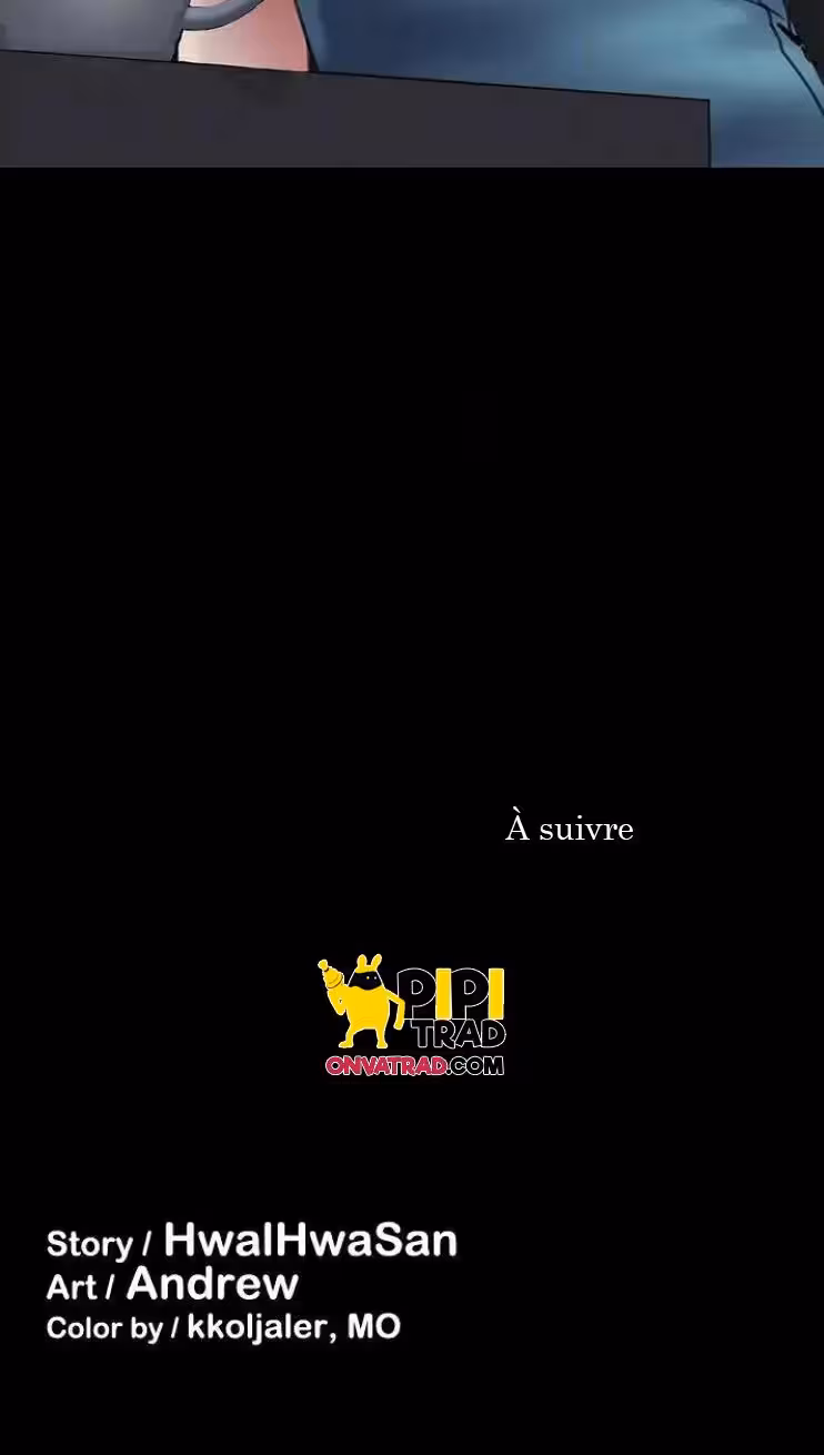 Queen Bee Chapitre 52 page 20