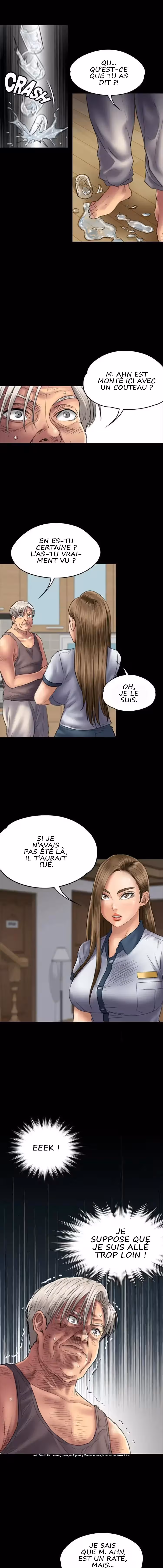 Queen Bee Chapitre 52 page 6