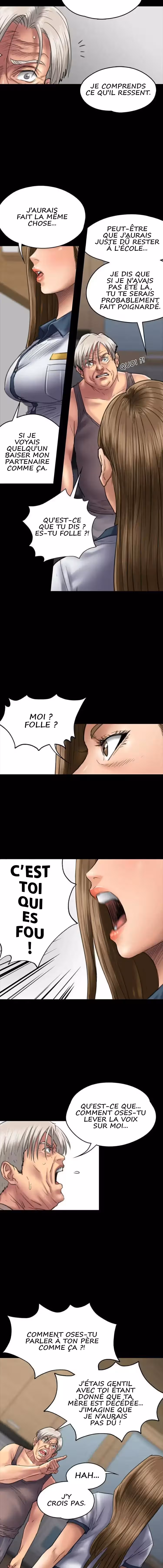 Queen Bee Chapitre 52 page 7