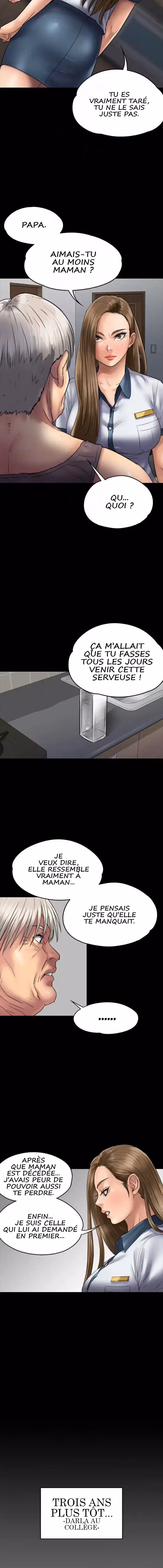 Queen Bee Chapitre 52 page 8