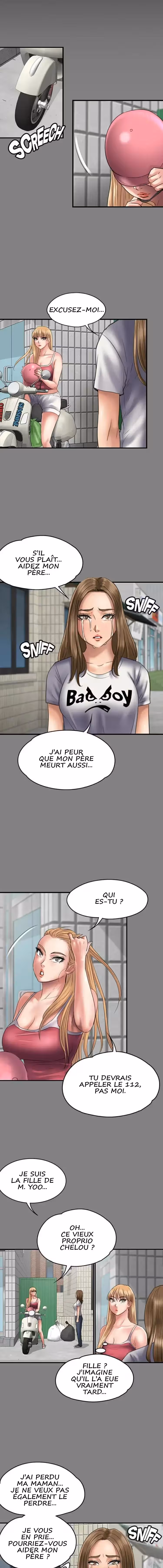 Queen Bee Chapitre 52 page 9