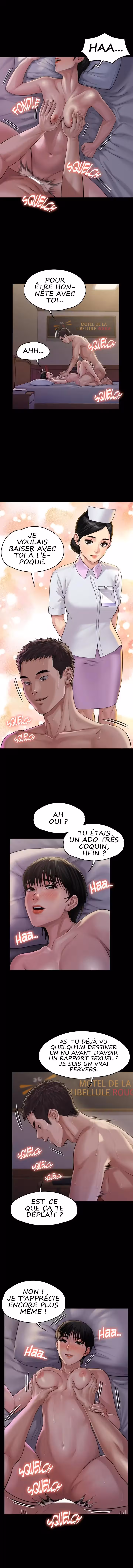 Queen Bee Chapitre 163 page 16