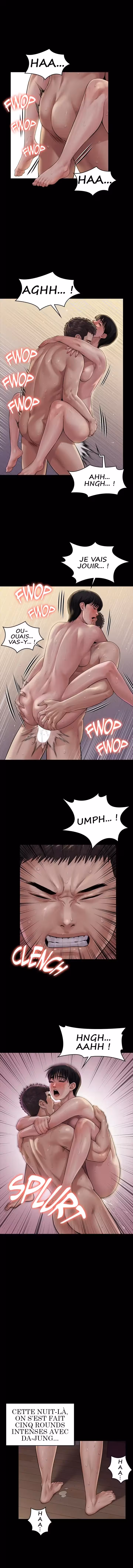 Queen Bee Chapitre 163 page 22