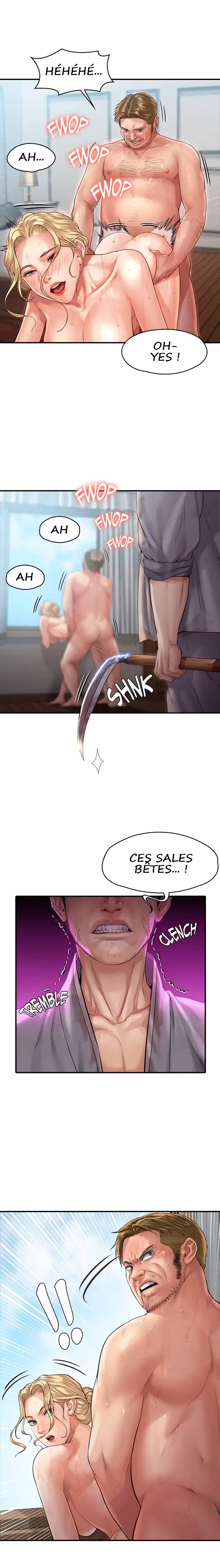 Queen Bee Chapitre 163 page 5