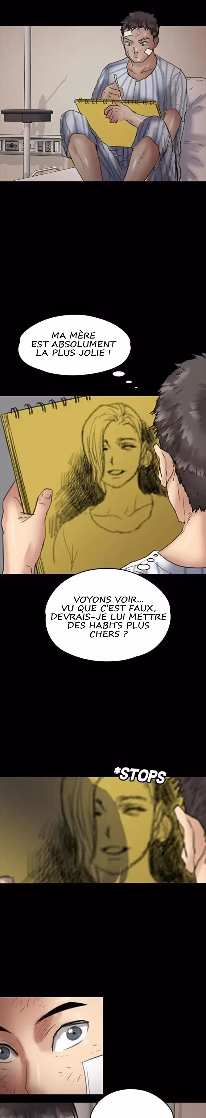 Queen Bee Chapitre 66 page 1