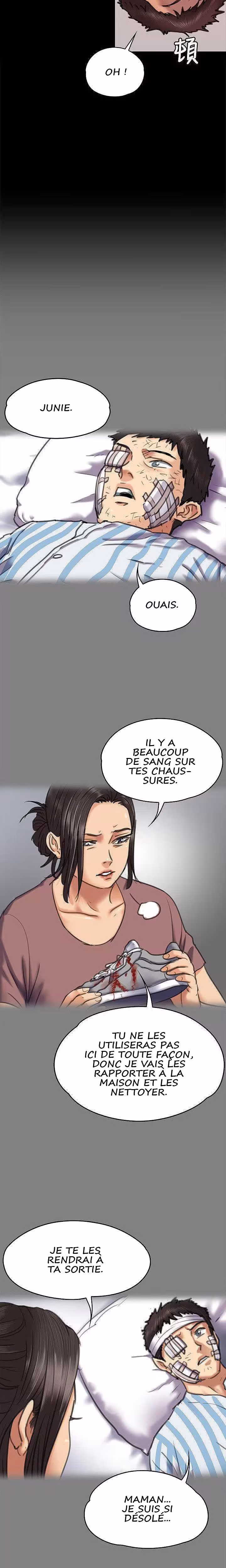 Queen Bee Chapitre 66 page 9