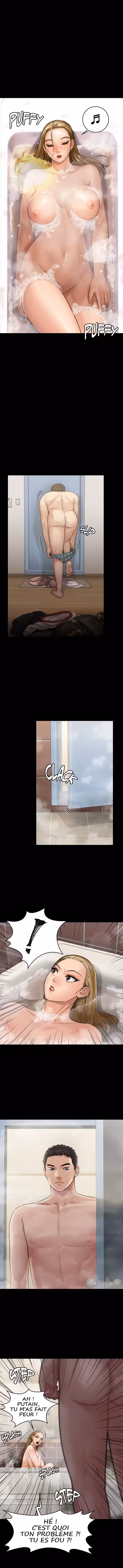 Queen Bee Chapitre 144 page 15