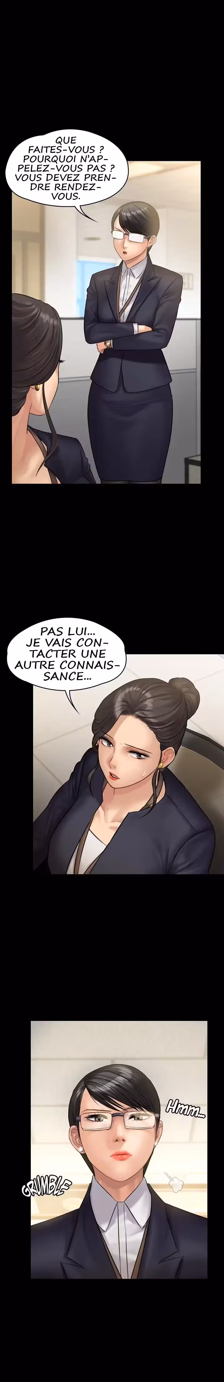Queen Bee Chapitre 144 page 4