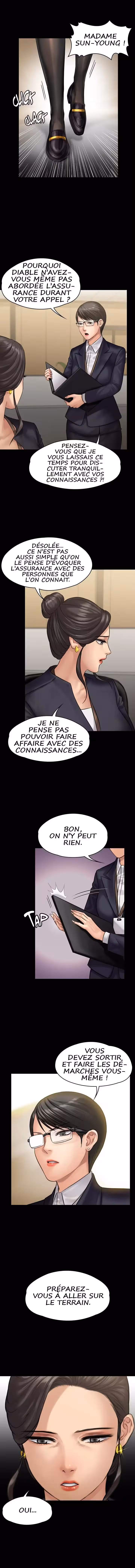 Queen Bee Chapitre 144 page 6