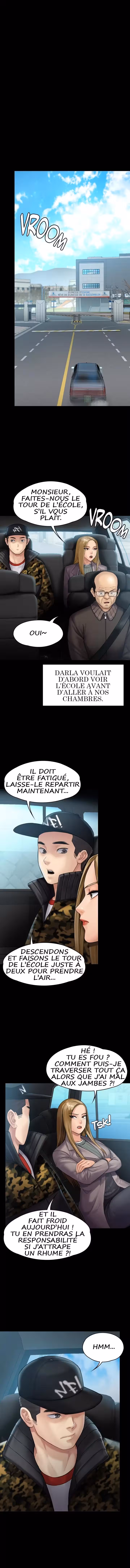 Queen Bee Chapitre 144 page 7