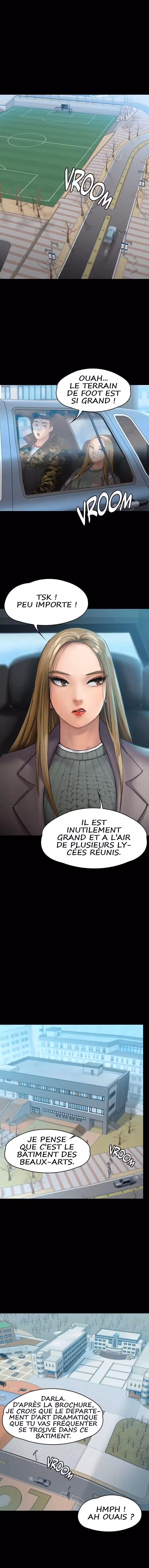 Queen Bee Chapitre 144 page 8