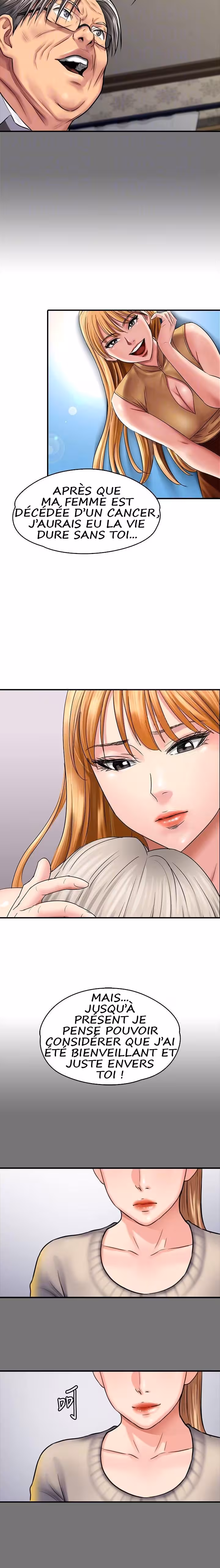 Queen Bee Chapitre 106 page 4