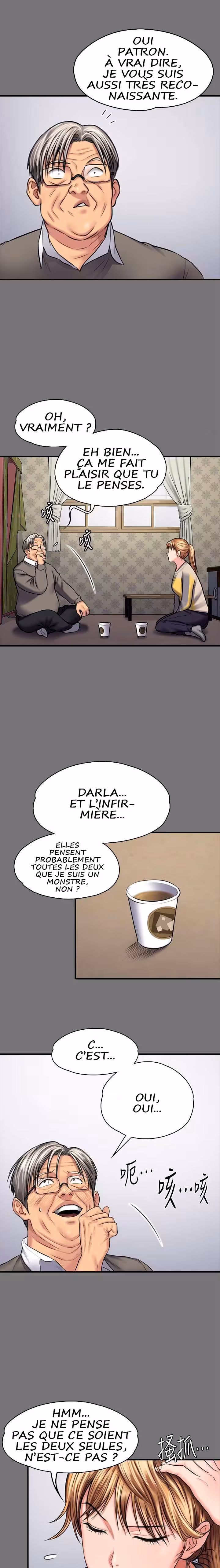 Queen Bee Chapitre 106 page 5