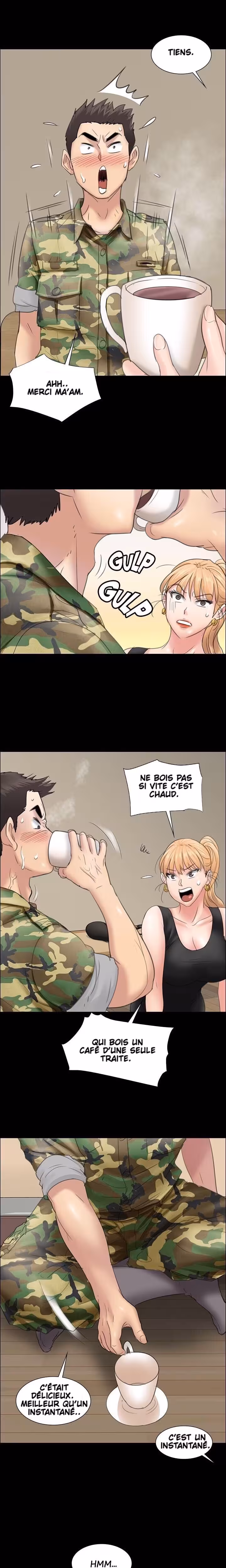 Queen Bee Chapitre 10 page 11