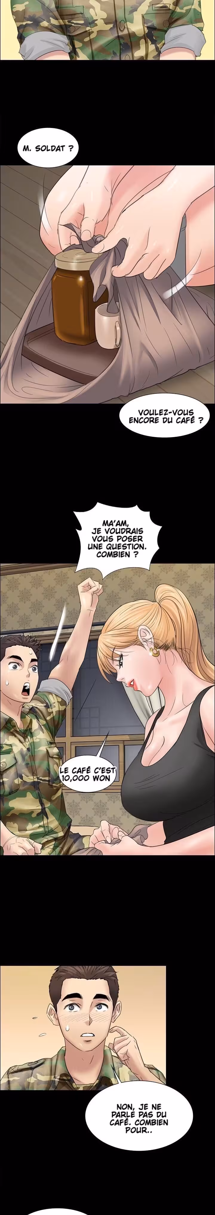 Queen Bee Chapitre 10 page 13