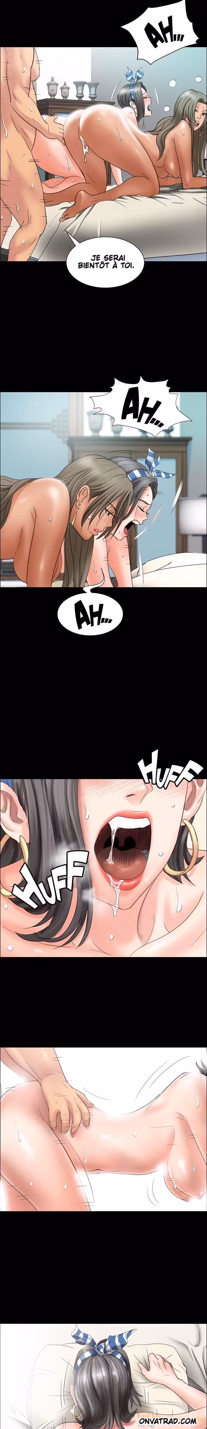 Queen Bee Chapitre 10 page 16