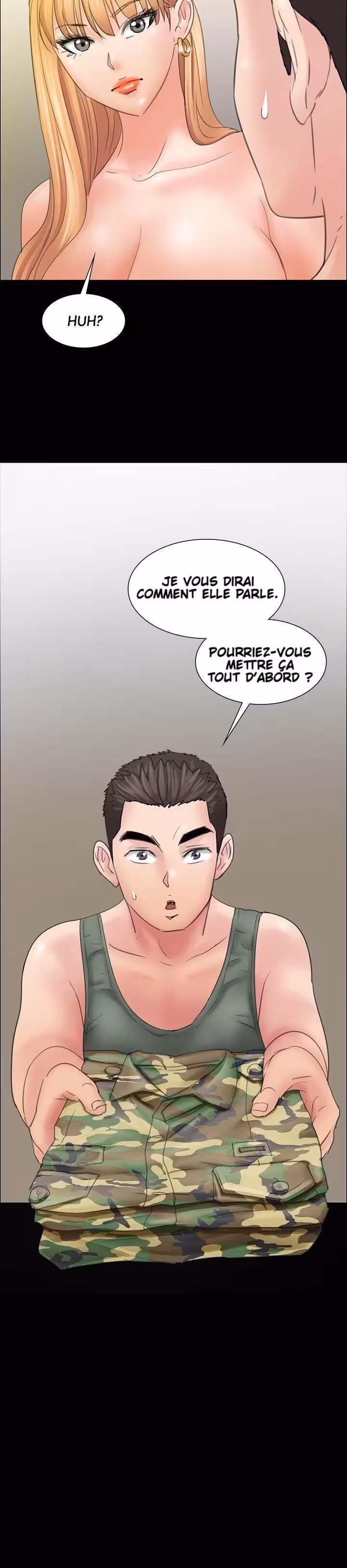 Queen Bee Chapitre 10 page 25