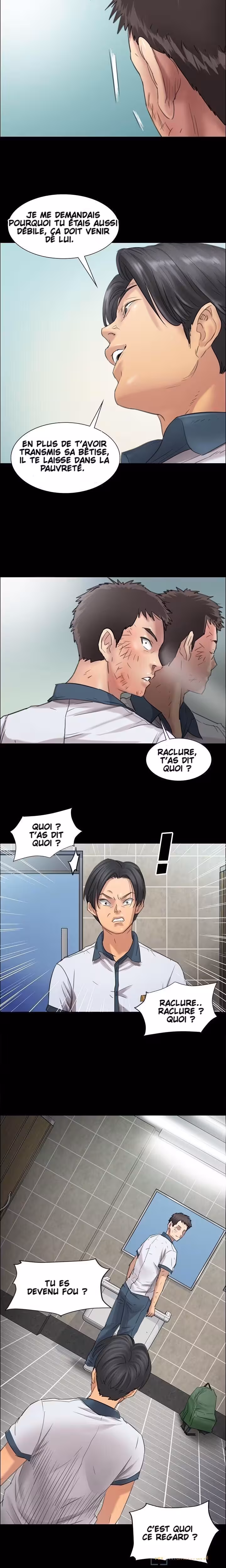 Queen Bee Chapitre 10 page 4