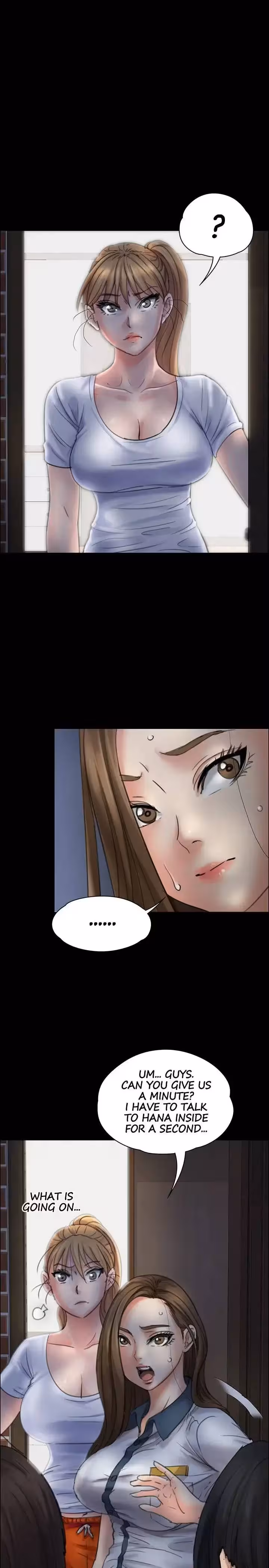 Queen Bee Chapitre 19 page 11