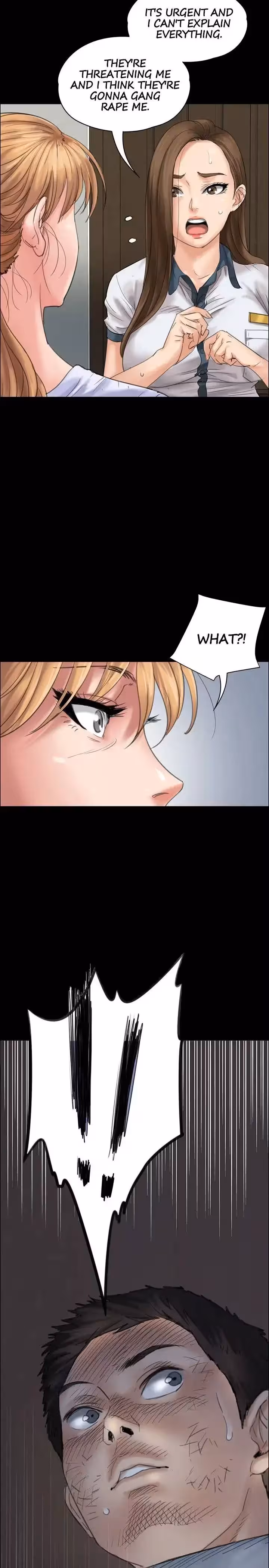 Queen Bee Chapitre 19 page 14