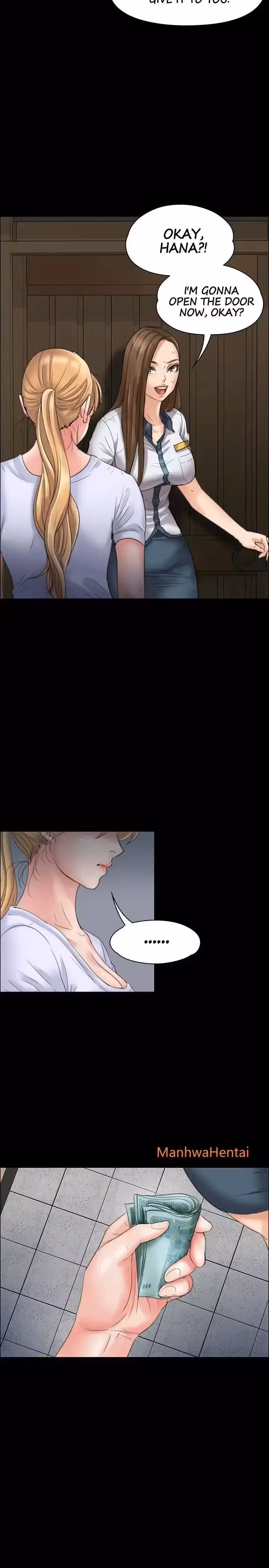 Queen Bee Chapitre 19 page 18