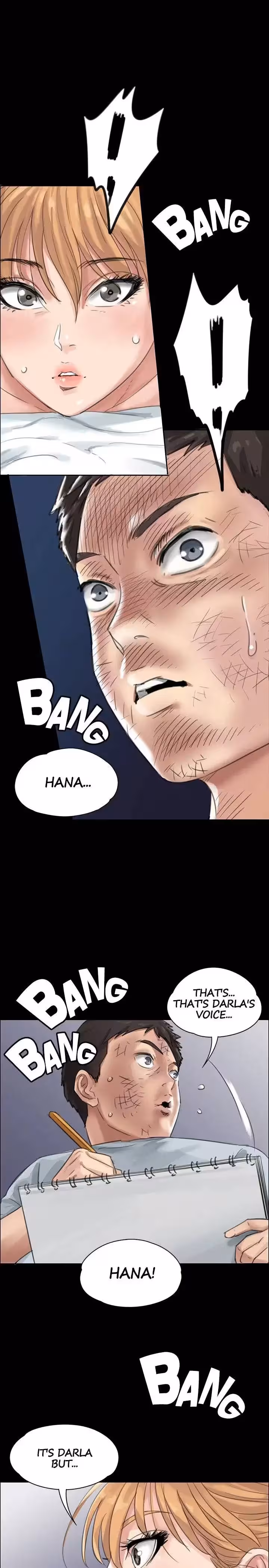 Queen Bee Chapitre 19 page 2