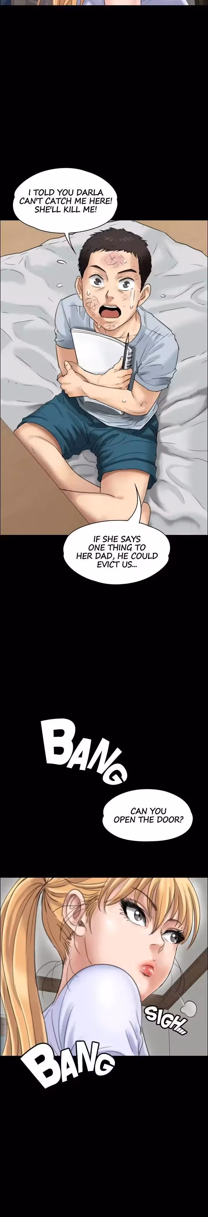 Queen Bee Chapitre 19 page 6