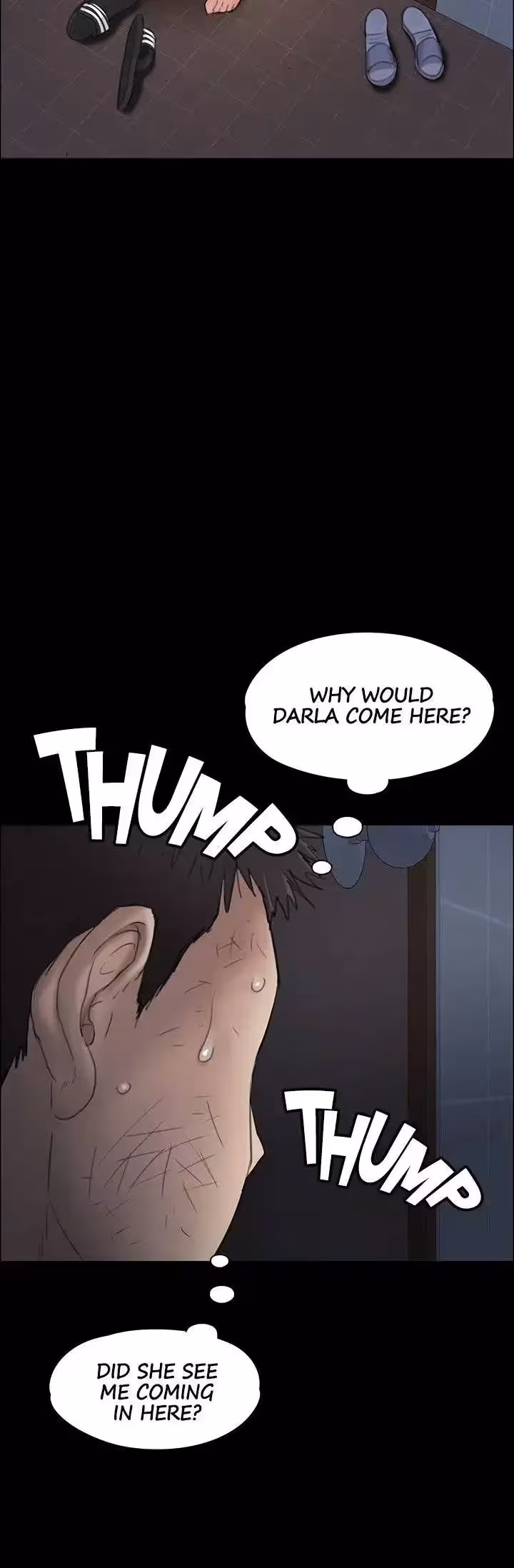 Queen Bee Chapitre 19 page 8
