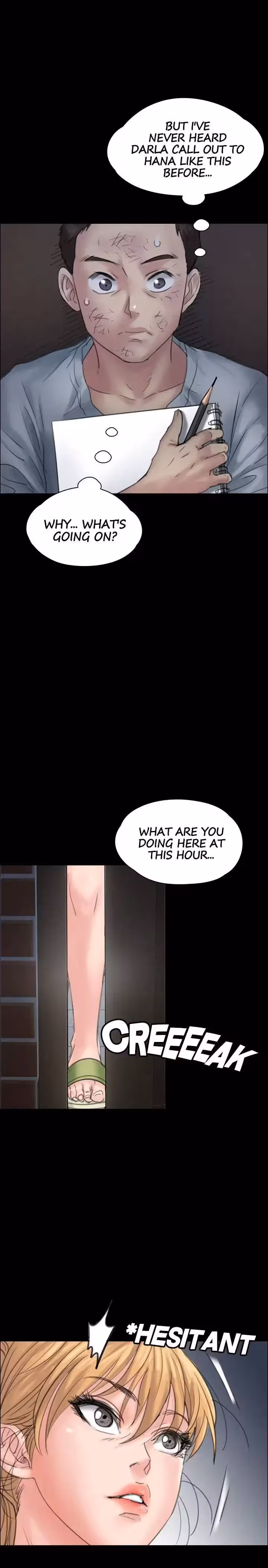 Queen Bee Chapitre 19 page 9