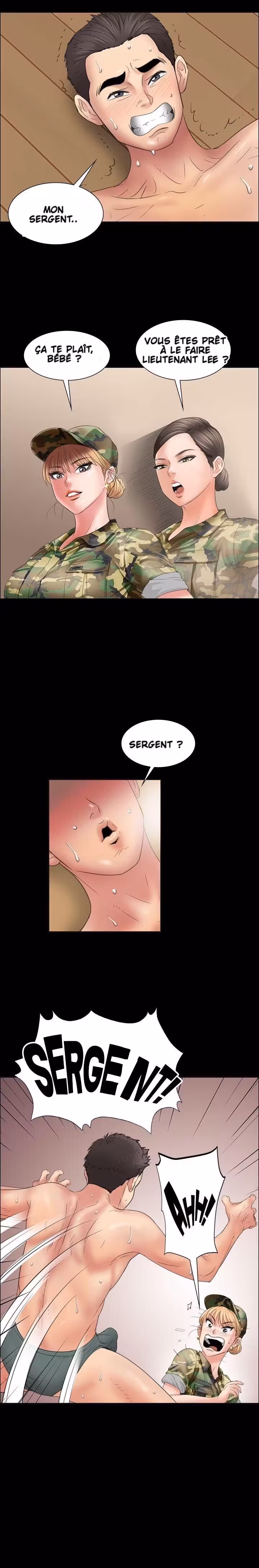 Queen Bee Chapitre 11 page 12
