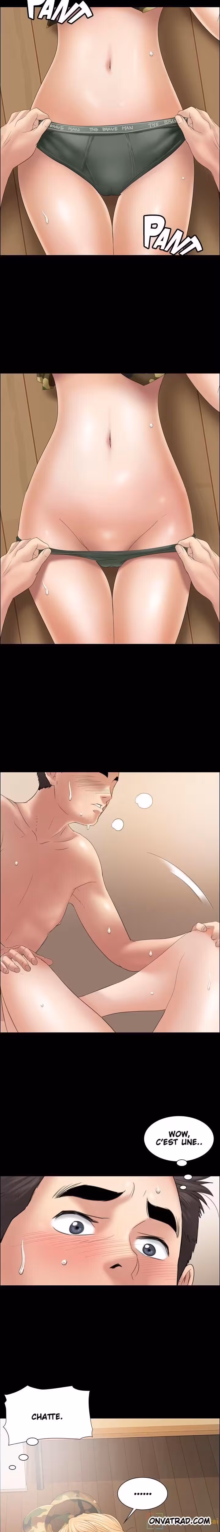 Queen Bee Chapitre 11 page 15