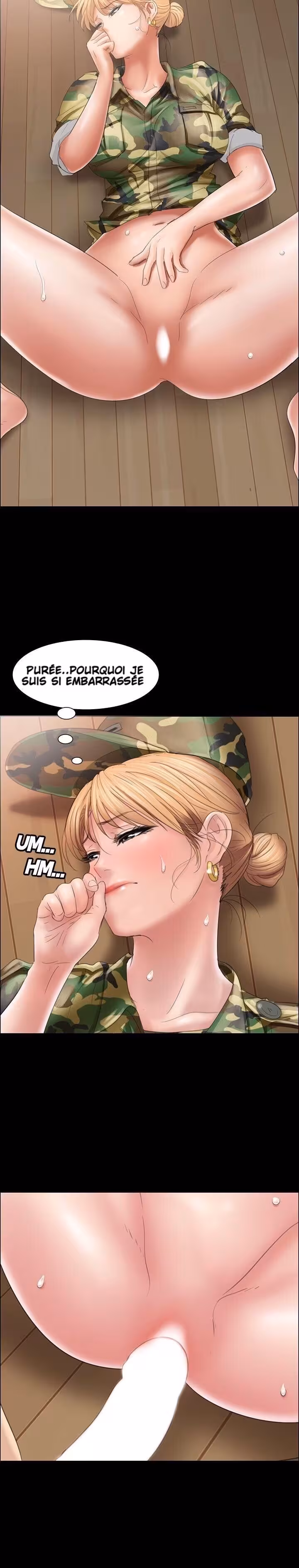 Queen Bee Chapitre 11 page 16