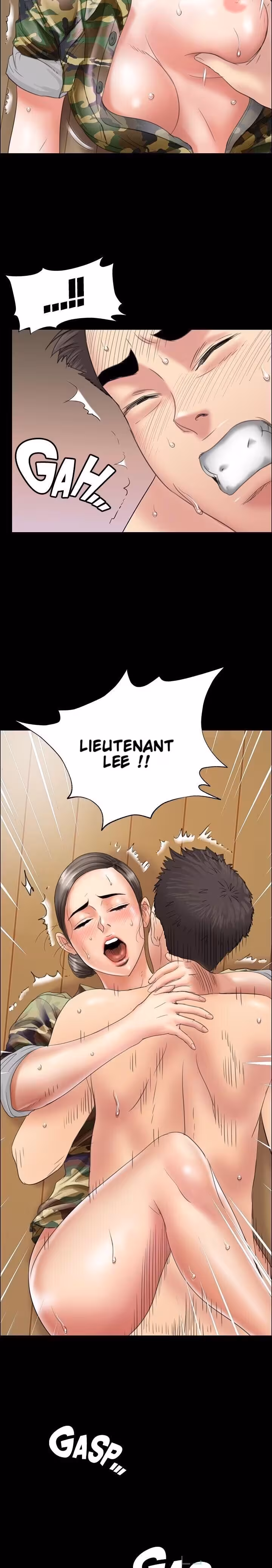 Queen Bee Chapitre 11 page 21