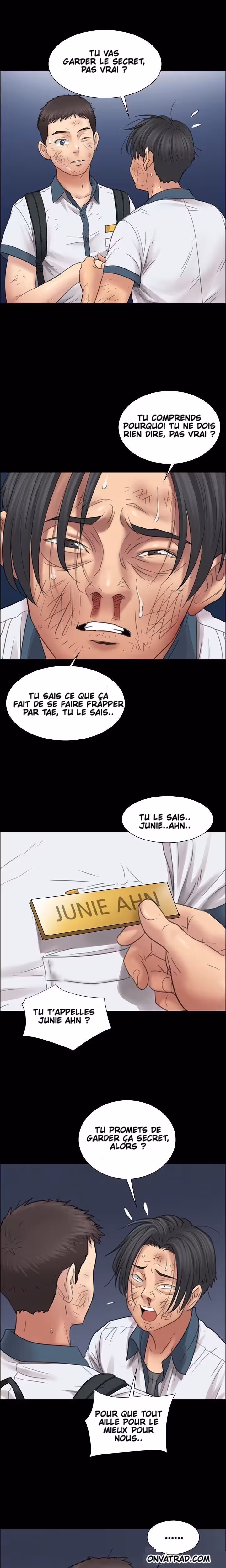 Queen Bee Chapitre 11 page 4