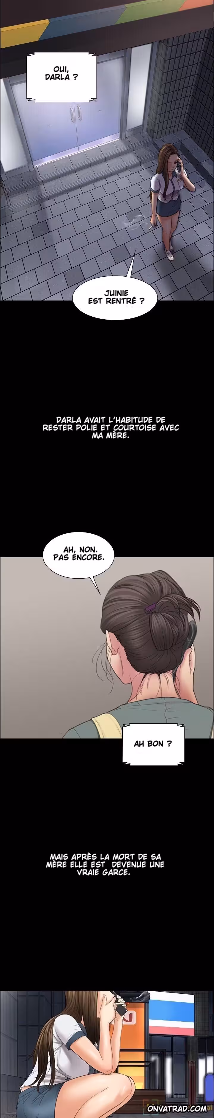 Queen Bee Chapitre 11 page 6