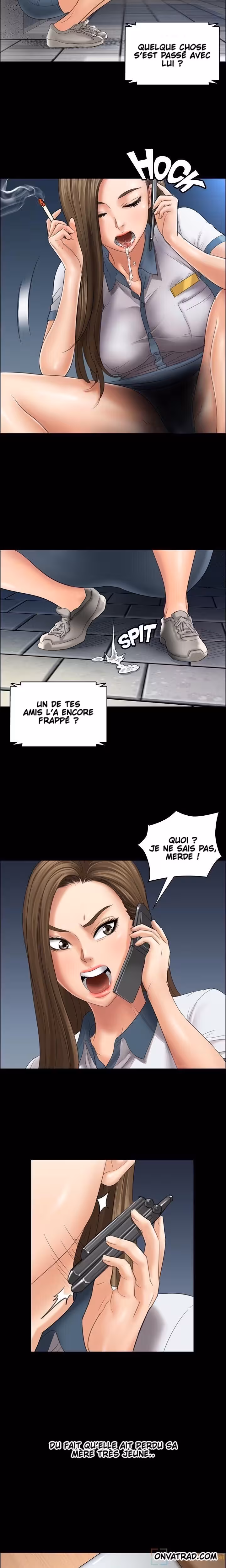 Queen Bee Chapitre 11 page 7