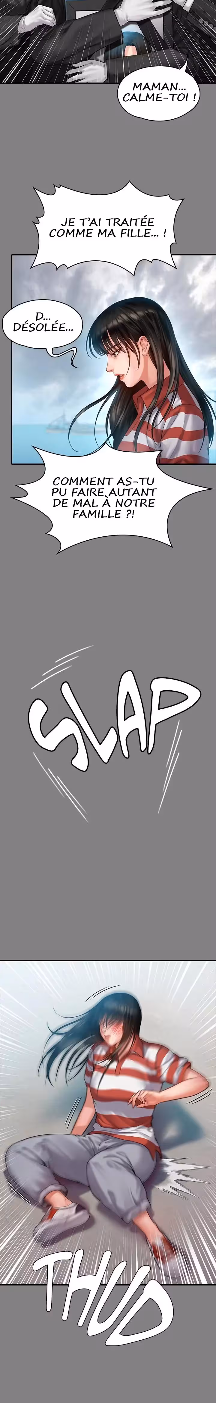 Queen Bee Chapitre 152 page 7