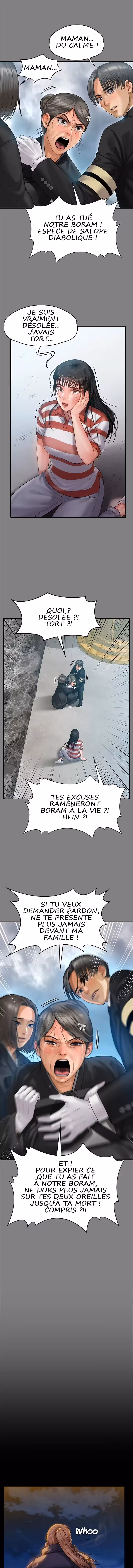 Queen Bee Chapitre 152 page 8